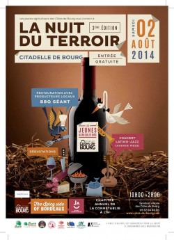 nuit du terroir