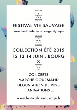 festival vie sauvage 2015