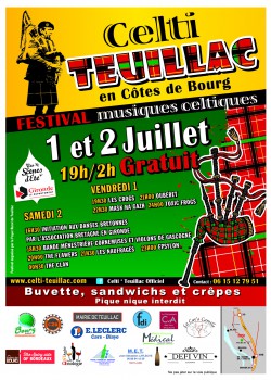 Celti Teuillac 2016