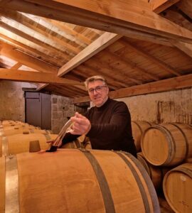 Côtes de Bourg Château Bujan