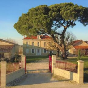 Château Belair Coubet