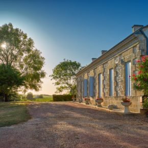 Château Puybarbe