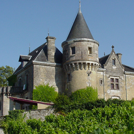 Château de La Grave