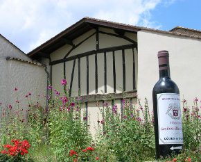 Château Genibon Blanchereau