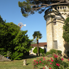 Château Gros Moulin