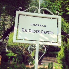Château la Croix Davids