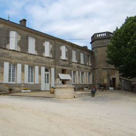 Château Tour de Tourteau