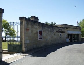 Maison des vins des côtes de bourg