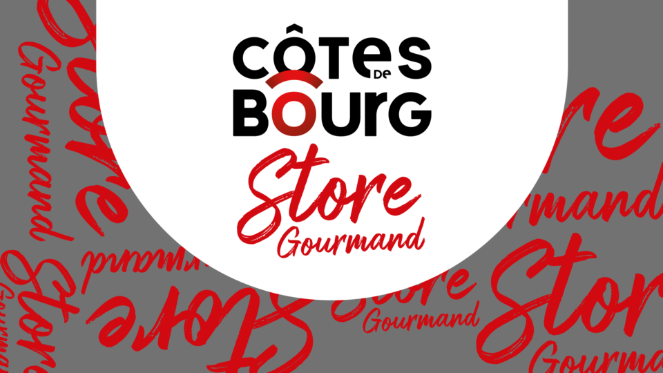 Côtes de Bourg, Boutique <span>éphémère</span>